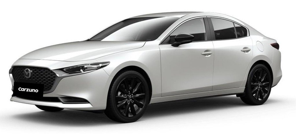 2023 Mazda 3 Mild Hybrid Elegance