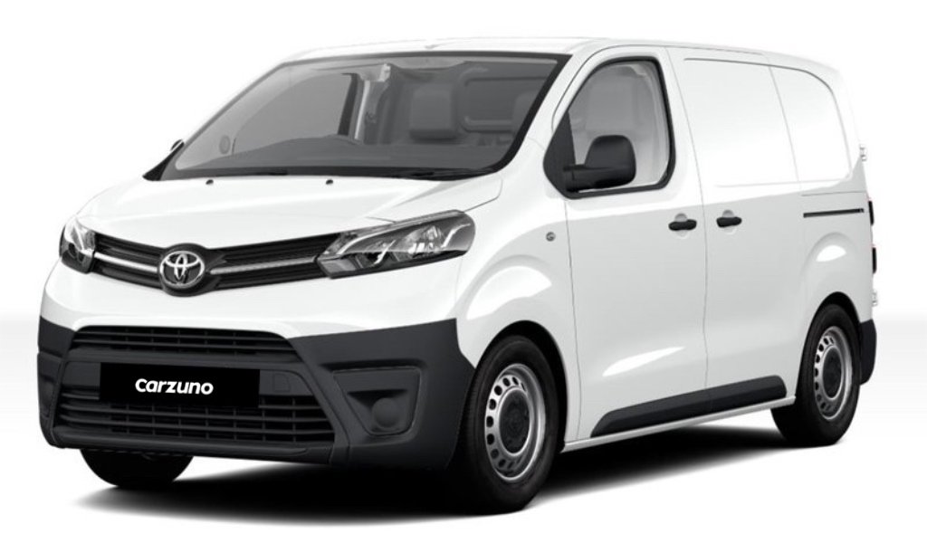 2023 Toyota ProAce Electric